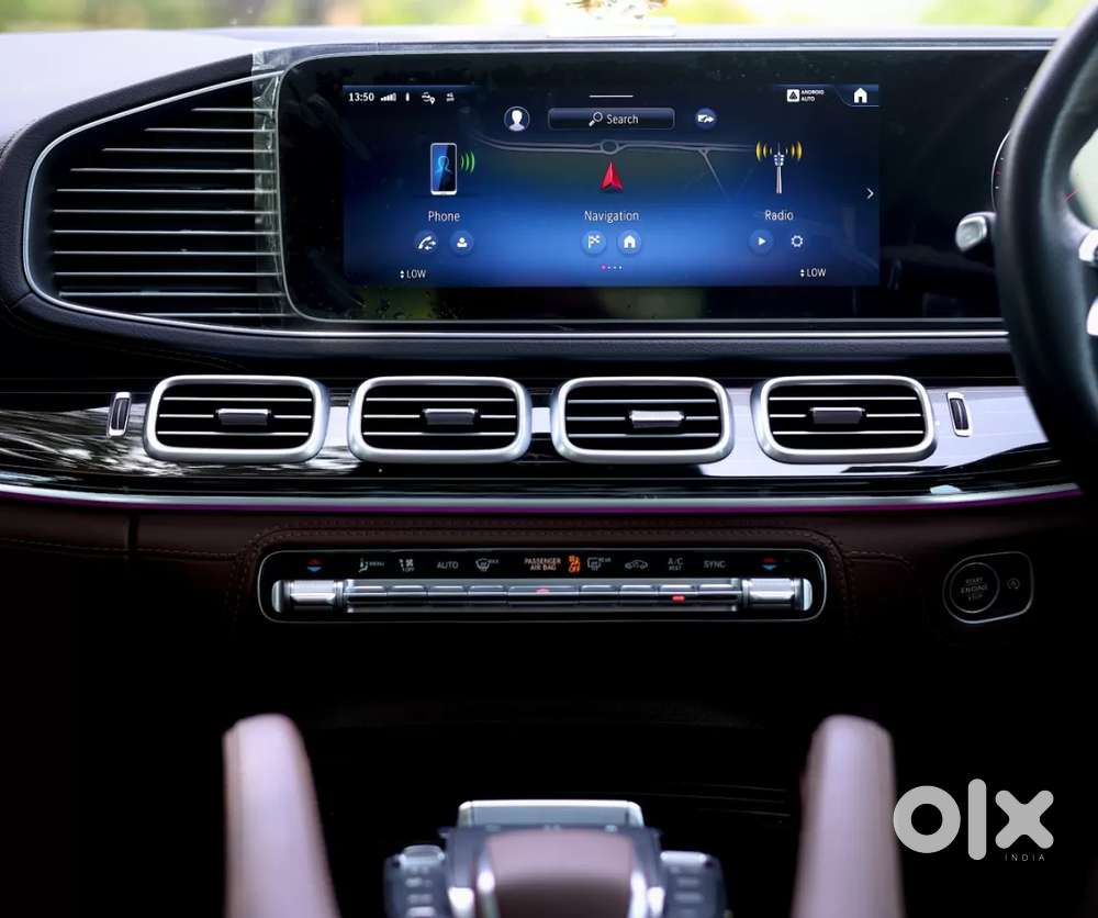 Mercedes-benz Gls, 2025, Diesel