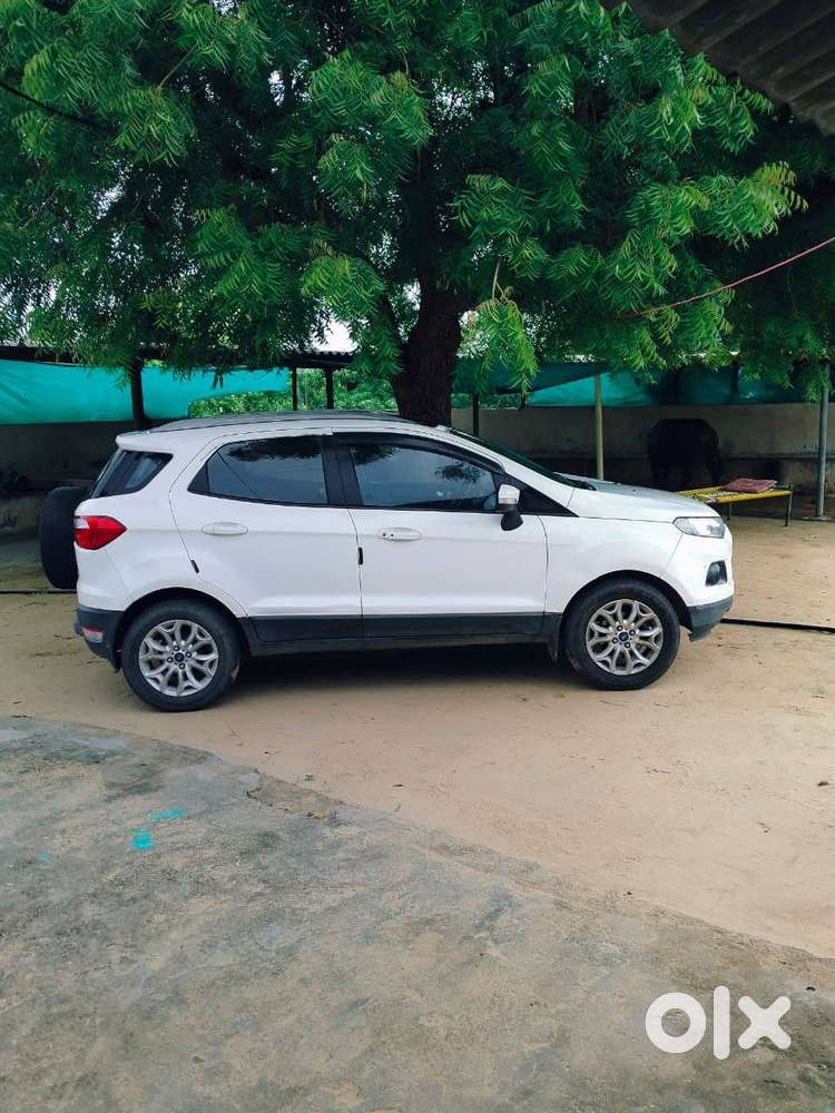 Ford Ecosport Diesel 2017