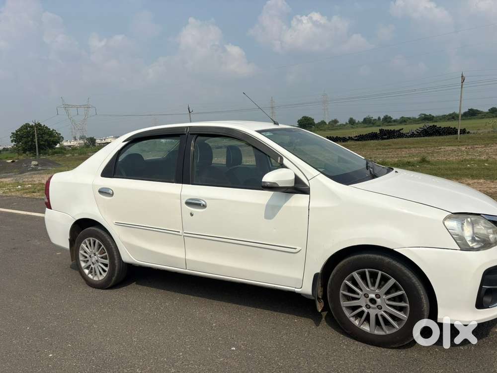Toyota Etios 2015 Diesel Good Condition