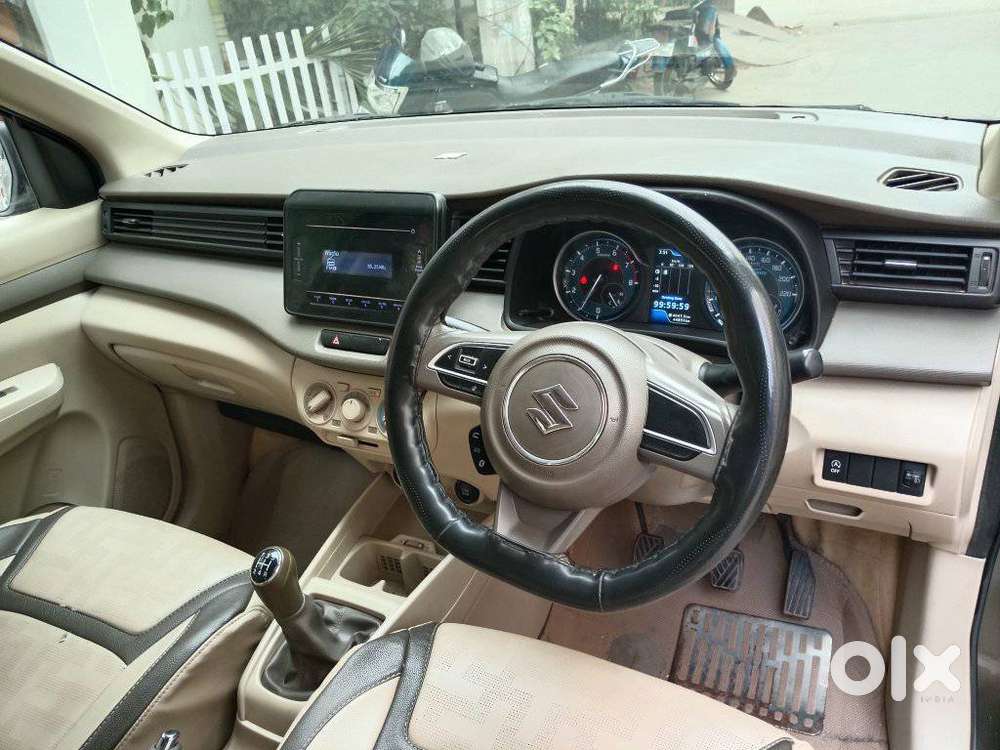 Maruti Suzuki Ertiga 1.5 Vxi, 2021, Petrol