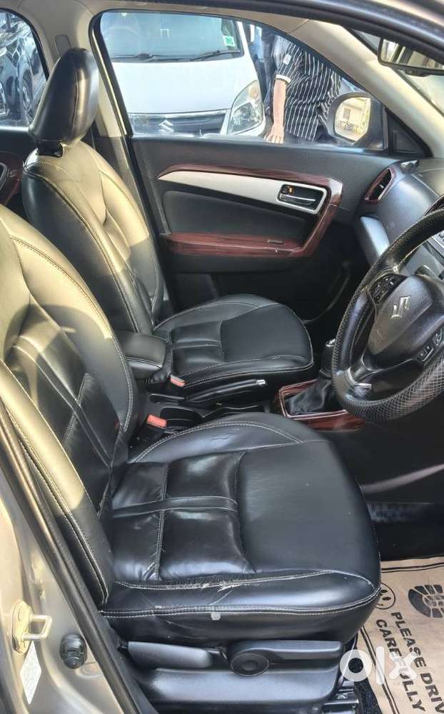 Maruti Suzuki Brezza, 2020, Petrol