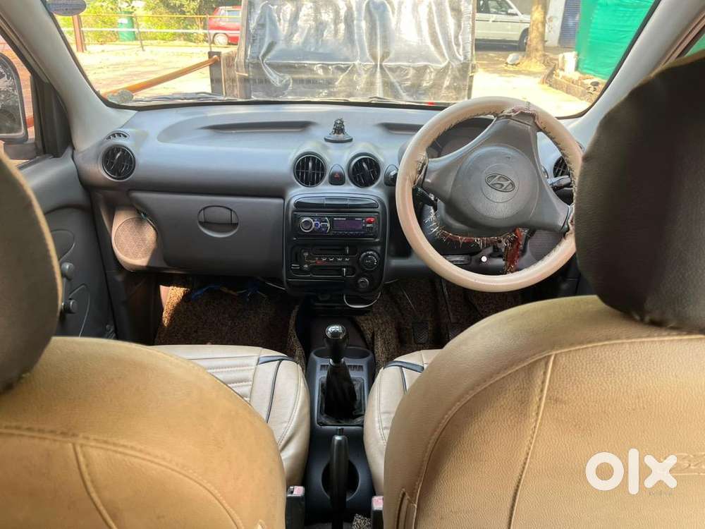 Hyundai Santro 2008 Petrol 63000 Km Driven Valid 2029