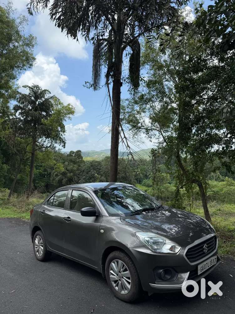 Maruti Suzuki Dzire 1.2 2018 New Tiyar