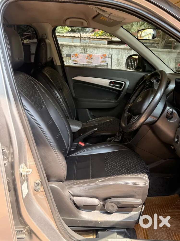 Maruti Suzuki Vitara Brezza Zdi Plus, 2017, Diesel