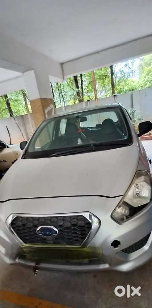 Datsun Go 1.2 Petrol 2016