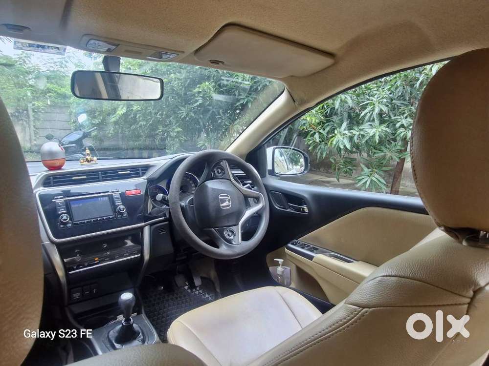 Honda City 2014 Diesel