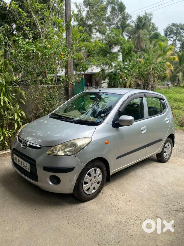 Hyundai I10 Sportz 2009