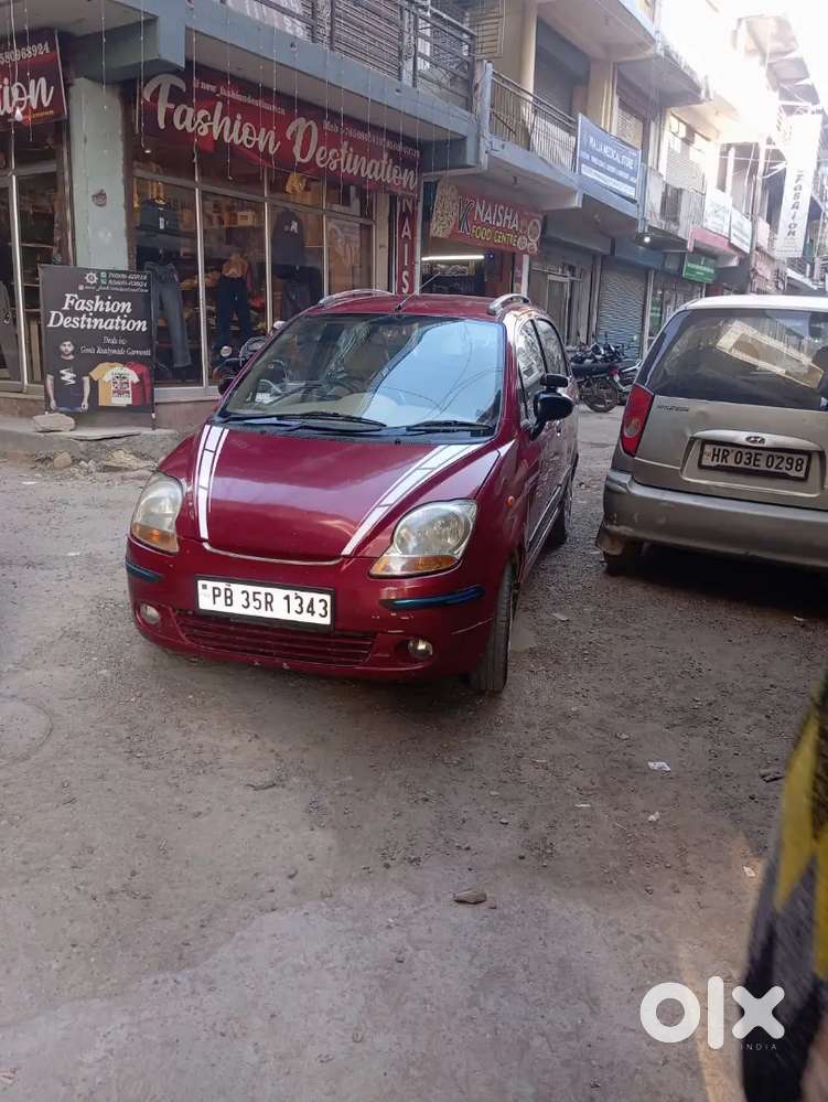 Chevrolet Spark 1.0 Lt 2012 Petrol