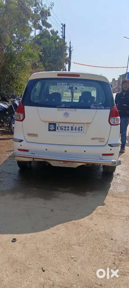 Maruti Suzuki Ertiga 2015