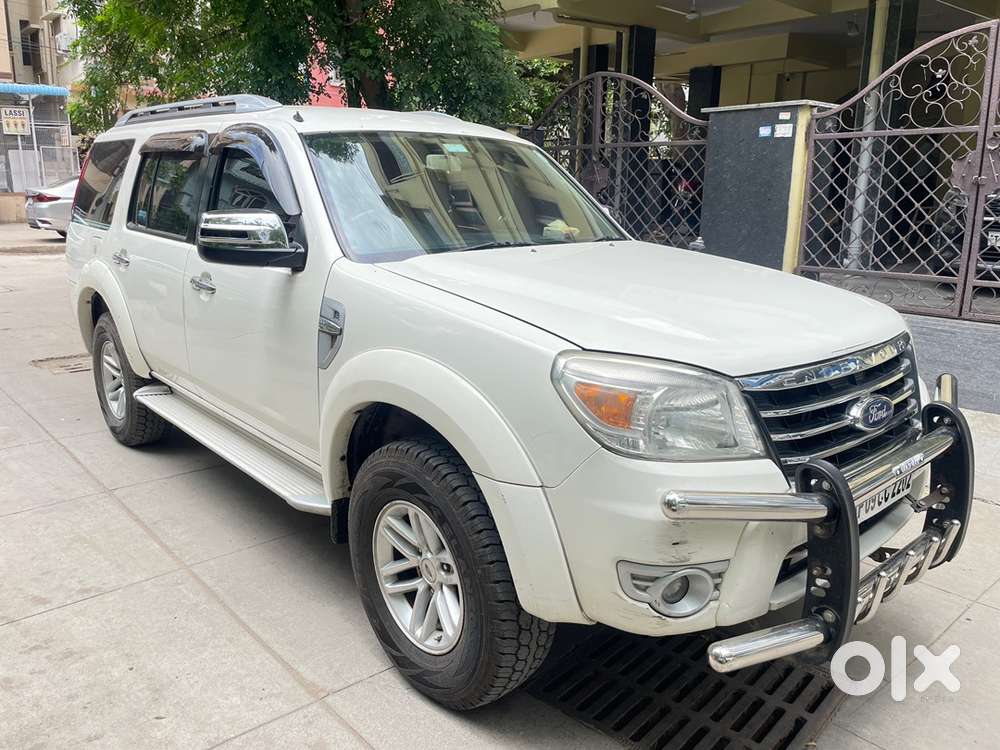 Ford Endeavour Diesel 2012