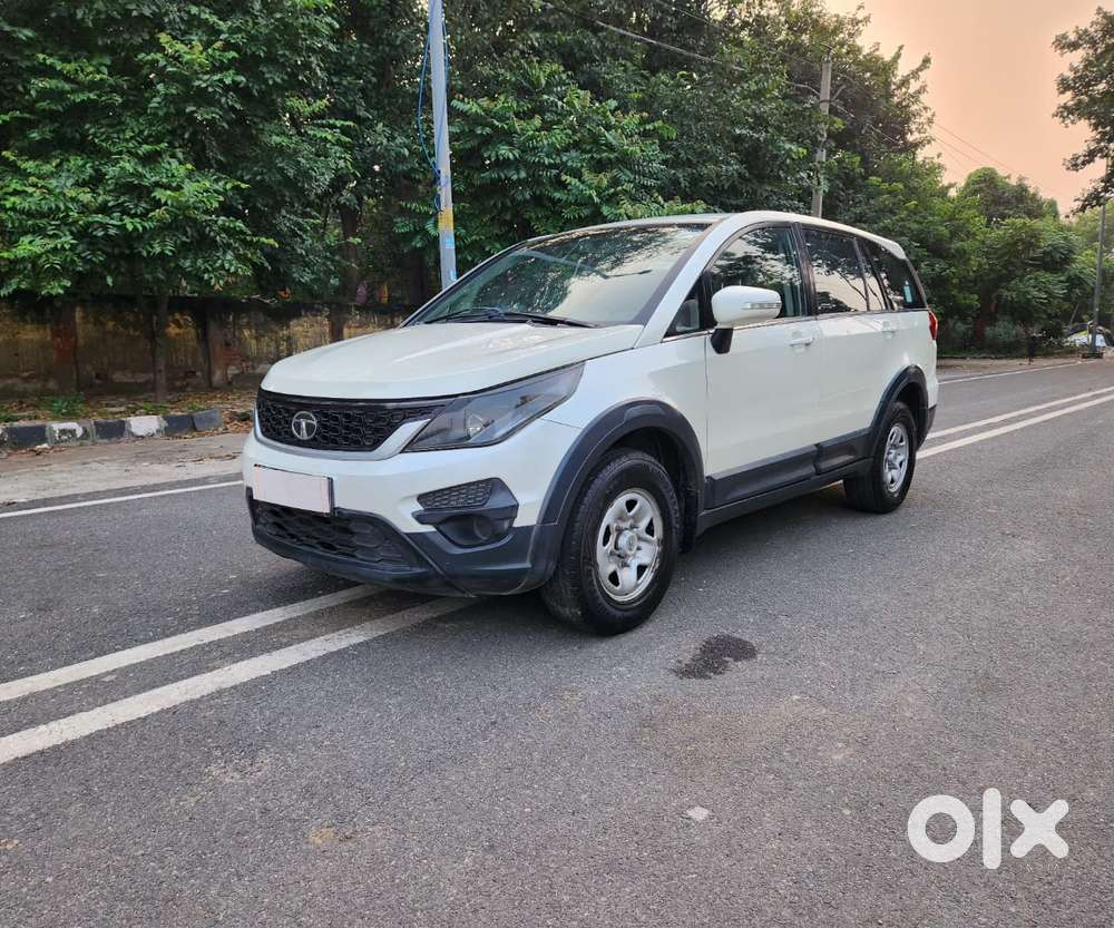 Tata Hexa 2.2 Xe 4x2 7 Str, 2017, Diesel