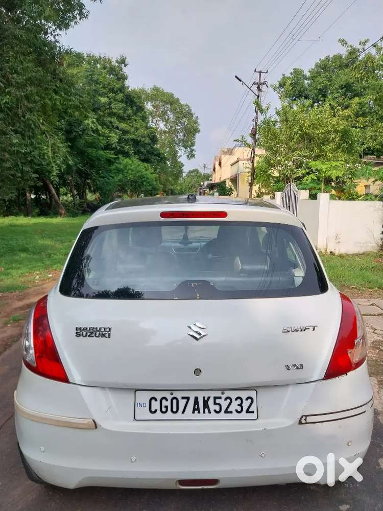 2013 Maruti Suzuki Swift Petrol Manual 85000 Km