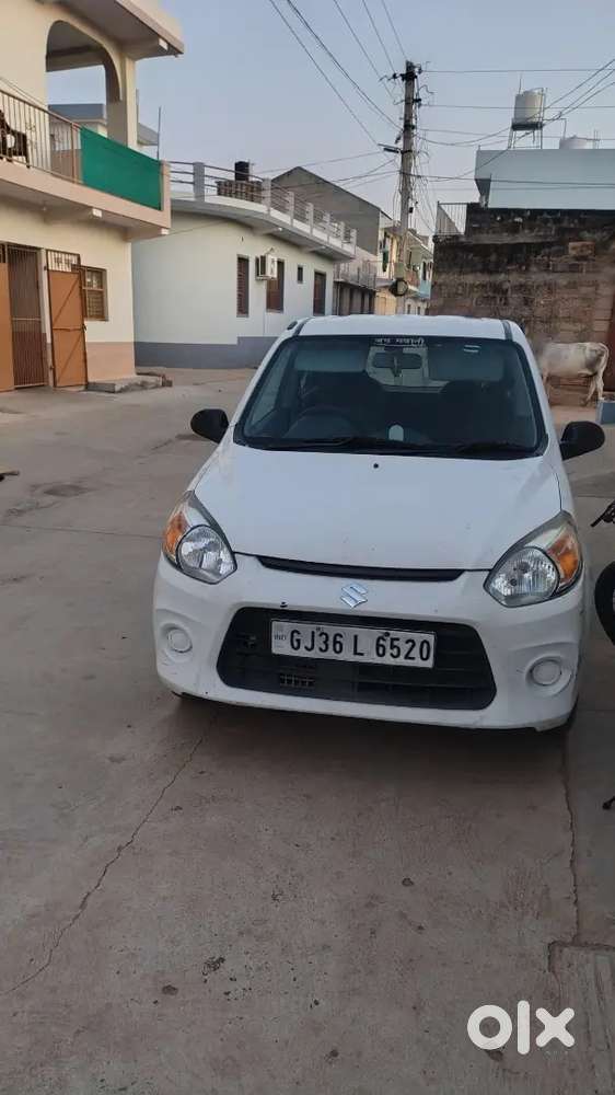 Maruti Suzuki 800 2018 Ac
