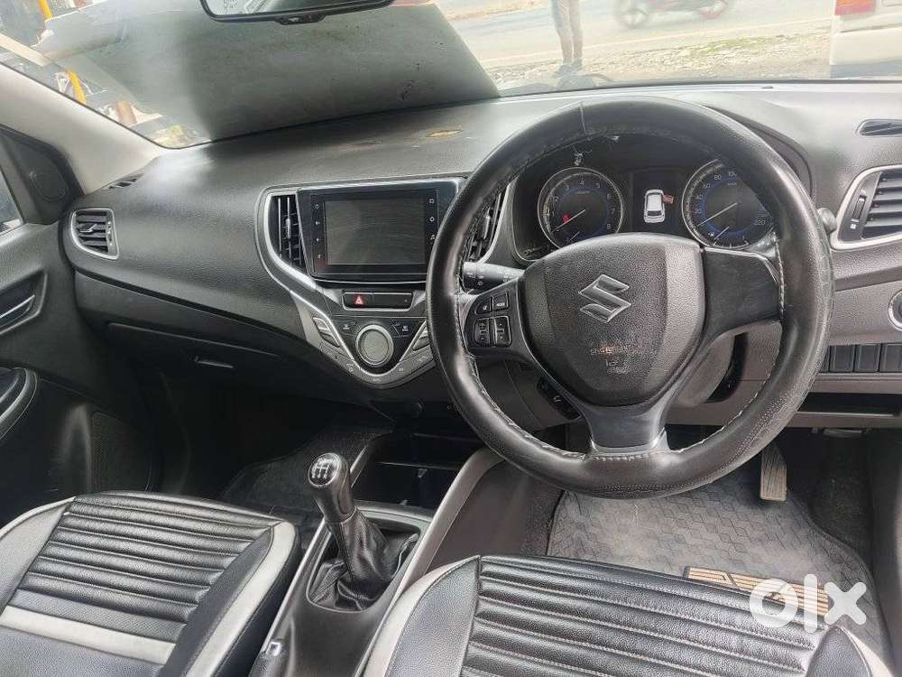 Maruti Suzuki Baleno 1.2 Zeta Shvs, 2020
