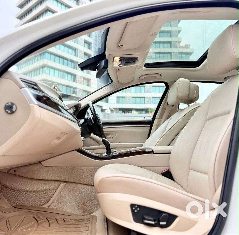 Bmw 5 Series 530d, 2010, Diesel