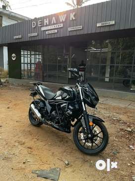 Mahindra mojo second hand sale