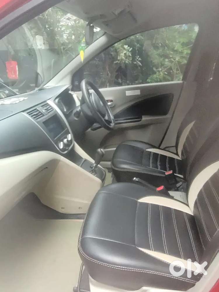 Maruti Suzuki Celerio Amt 2014