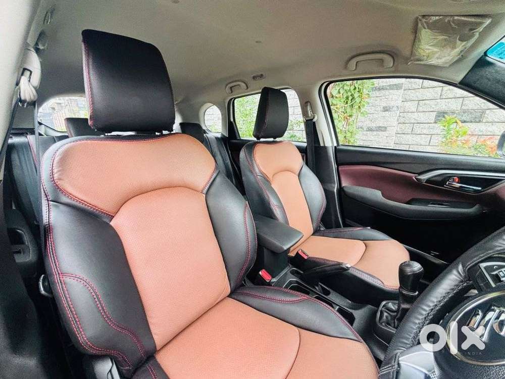Maruti Suzuki Grand Vitara 1.5 Sigma Smart Hybrid, 2024, Petrol