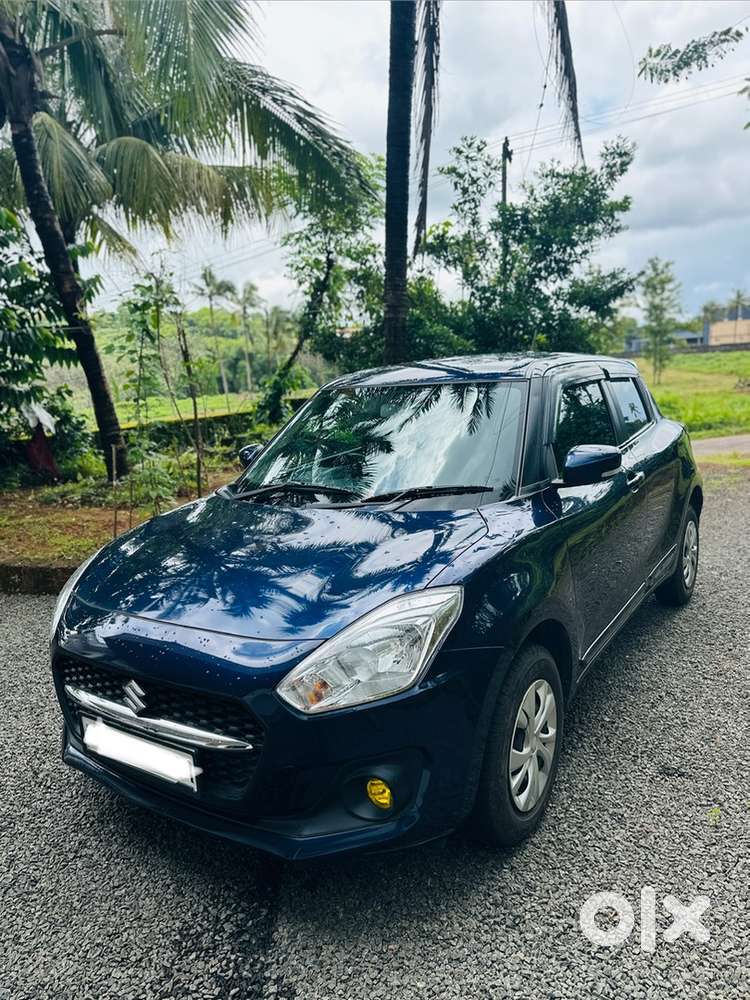 Maruti Suzuki Swift Petrol 2023