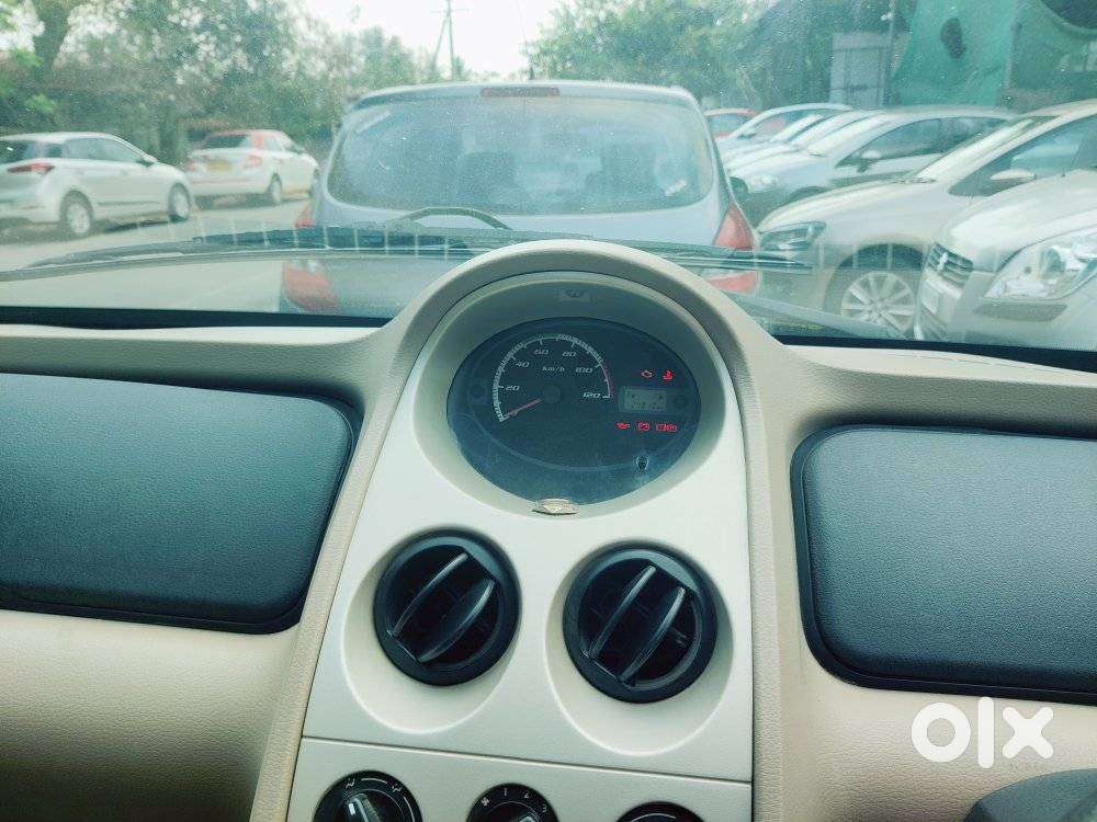 Tata Nano, 2012, Petrol