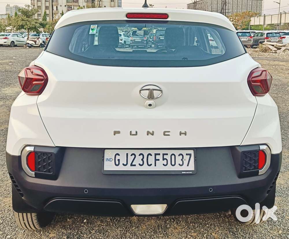 Tata Punch, 2023, Petrol