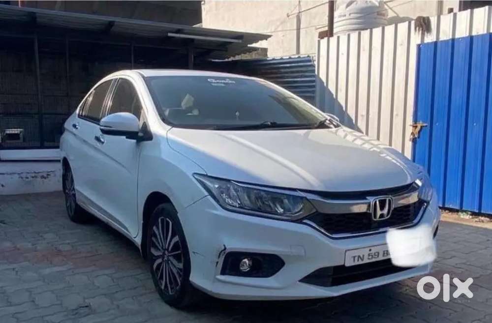 Honda City 1.5 Vx 2018
