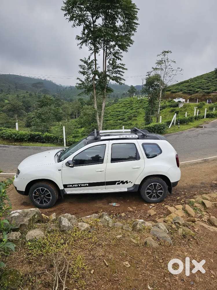Renault Duster 2016 Diesel Well Maintained