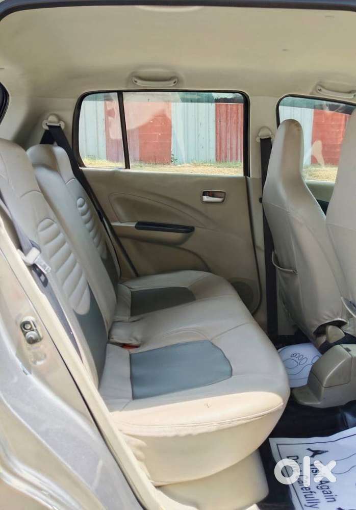 Maruti Suzuki Celerio 2014-2017 Green Vxi, 2016, Cng & Hybrids
