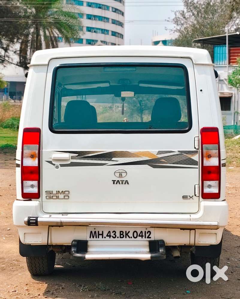 Tata Sumo Gold, 2017, Diesel
