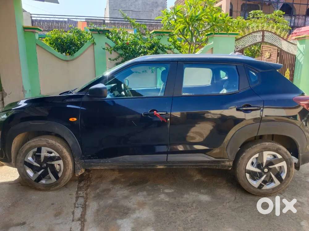 Nissan Magnite 2024 Petrol 8500 Km Driven