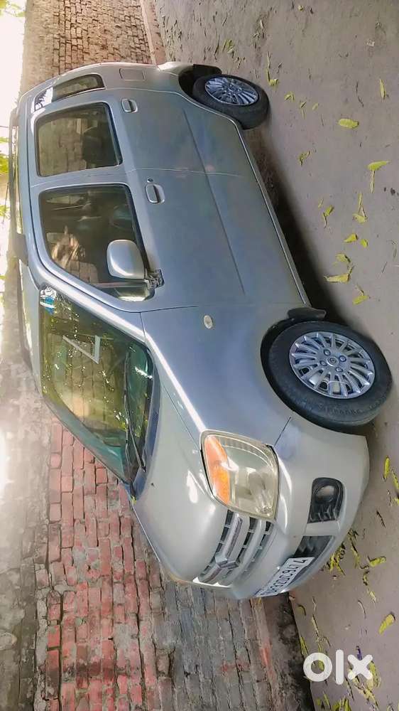 Maruti Suzuki Wagon R 2010 Automatic 72500 Km
