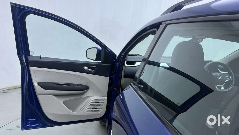Renault Triber Rxz Easy-r Amt, 2021, Petrol