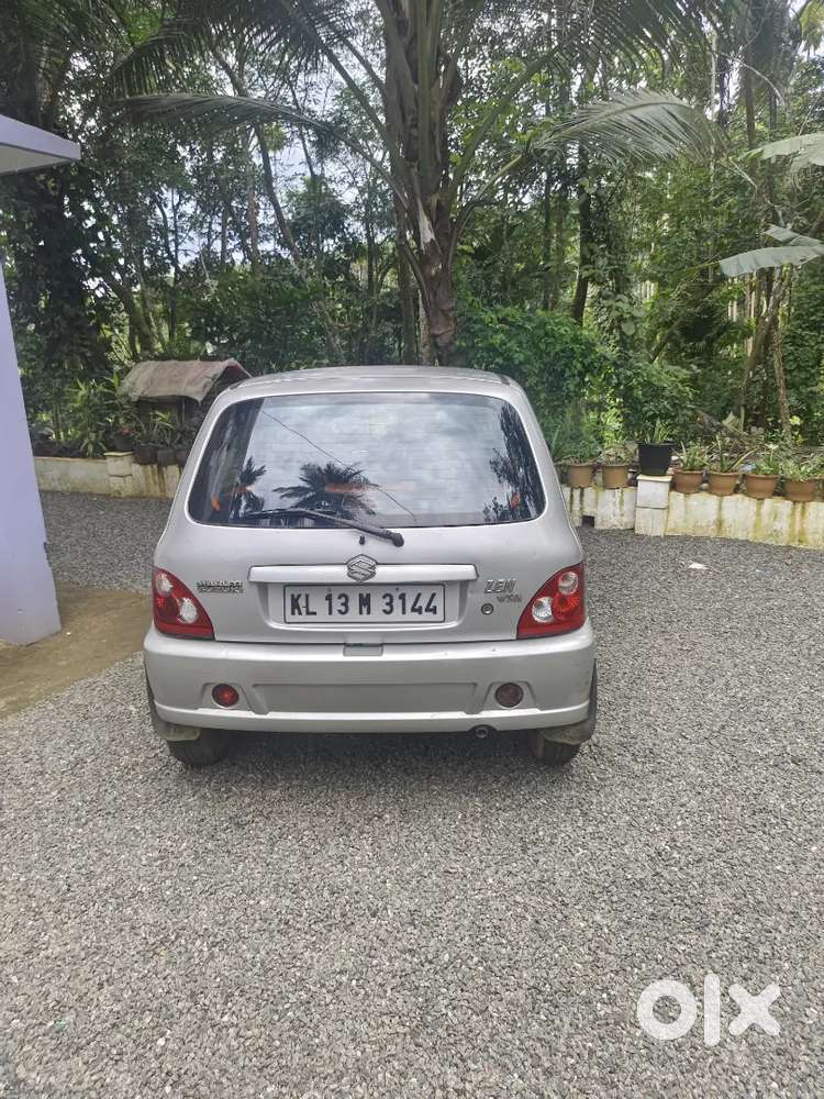 Maruti Suzuki Zen Estilo Petrol Manual 2004
