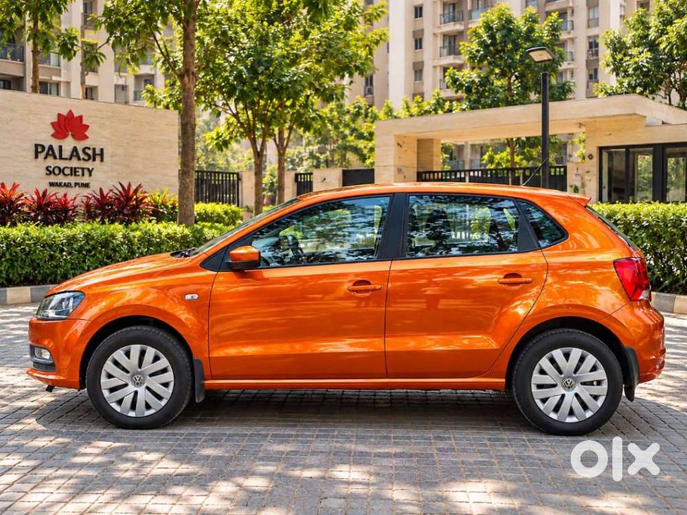Volkswagen Polo 1.5 Tdi Comfortline, 2015, Diesel
