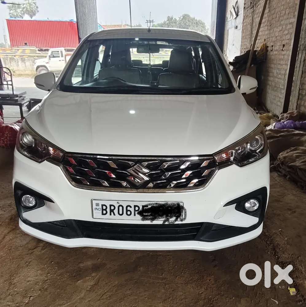 Maruti Suzuki Ertiga 2020 Petrol 50000 Km Driven