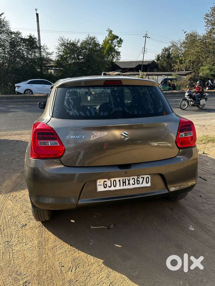 Maruti Suzuki Swift 2018 Lxi, 2018, Petrol