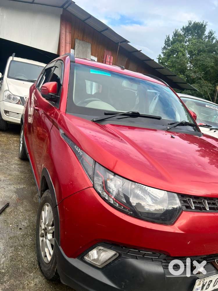 Mahindra Kuv100 Nxt 2016 Year Diesel