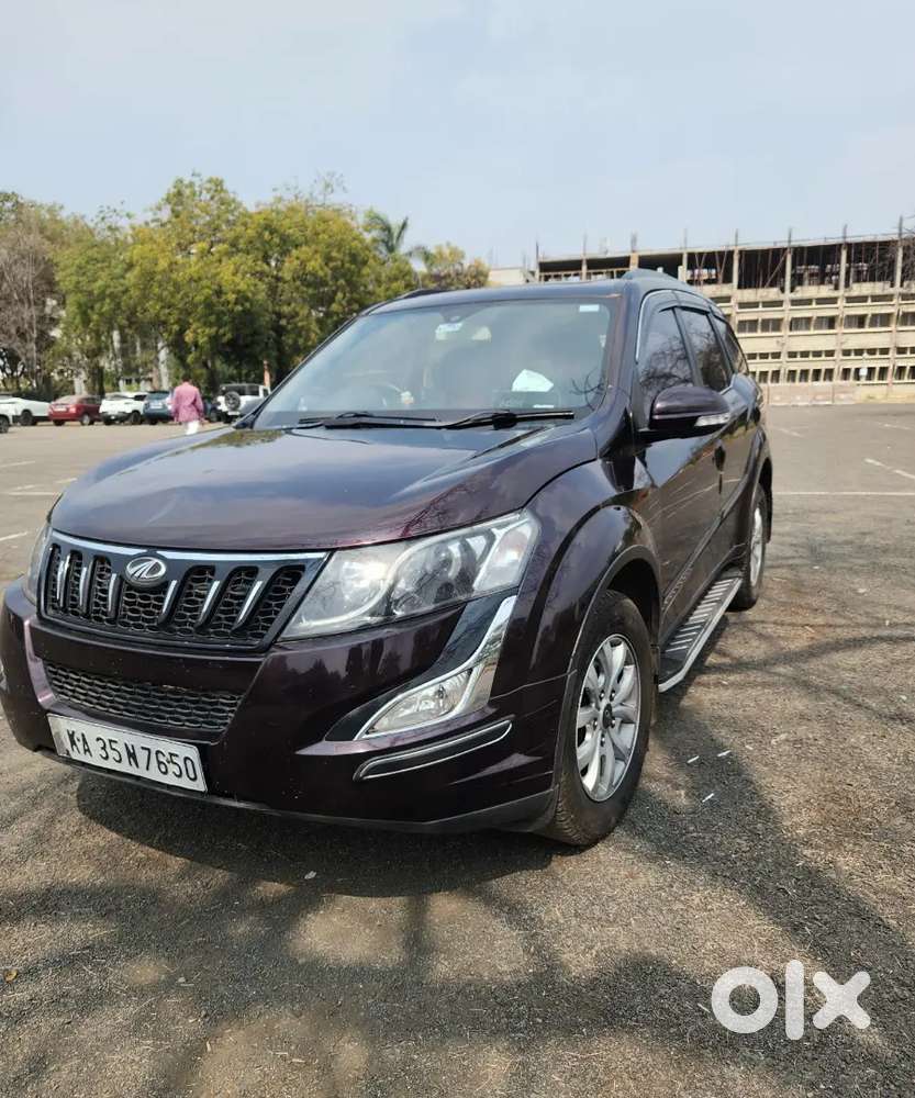 Mahindra Xuv500 2017 Diesel 130000 Km Driven
