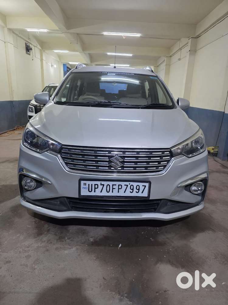 Maruti Suzuki Ertiga Vxi (o) Cng, 2021, Petrol
