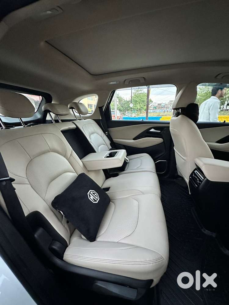 Mg Hector Petrol 2024