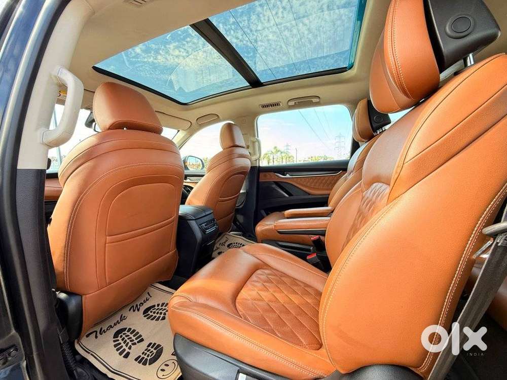 Mg Gloster Blackstorm 6 Str 2.0 Twin Turbo 4wd, 2021, Diesel