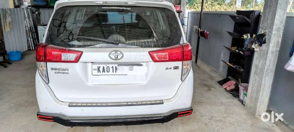 Toyota Innova Hycross 2024 Diesel Hybrid