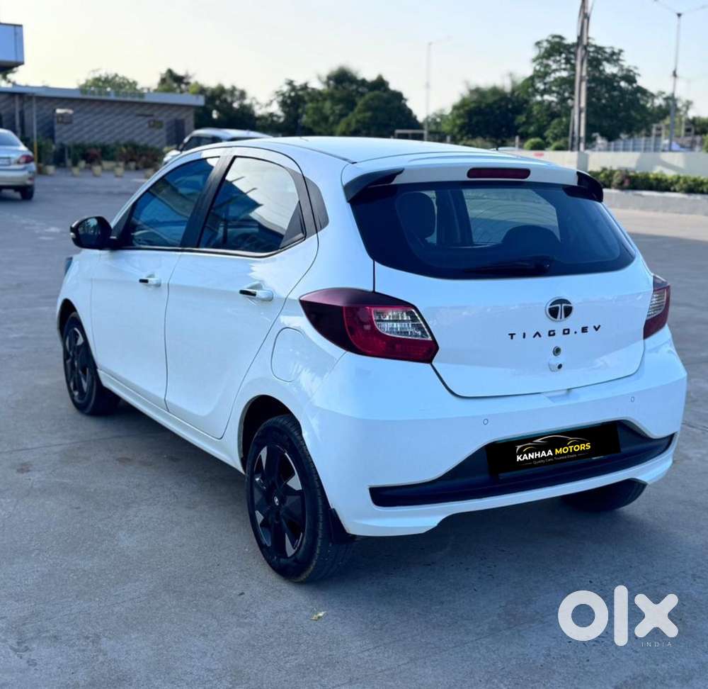 Tata Tiago Ev Xz Plus Lr, 2024, Electric