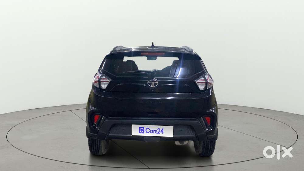 Tata Nexon 1.2 Revotron Xz Plus, 2022, Petrol