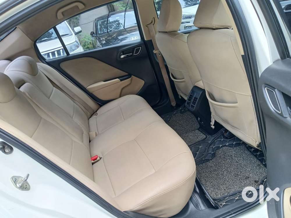 Honda City 1.5 V Cvt I-vtec Mt, 2019, Petrol