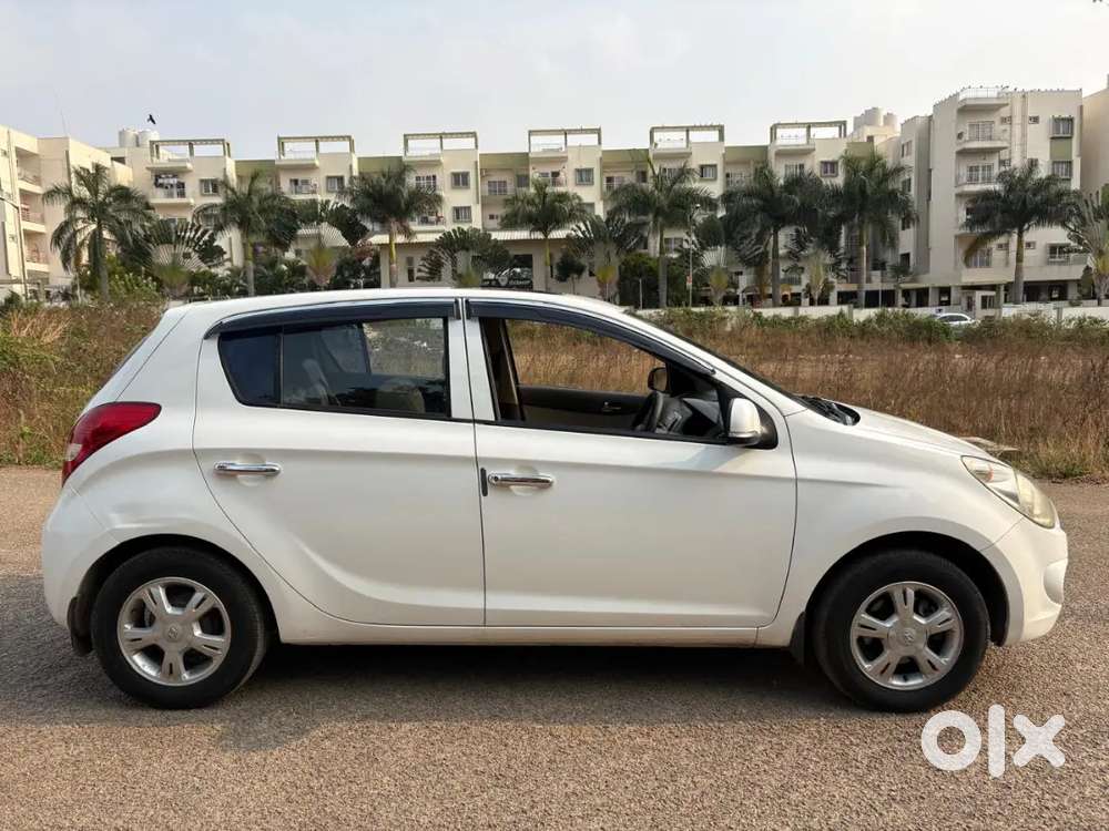 Hyundai I20 2010 Petrol Good Condition