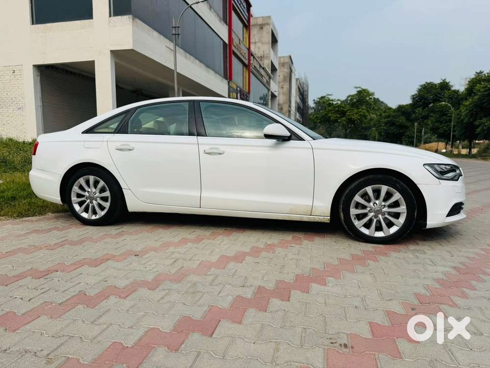 Audi A6 Diesel Automatic 2014 With Sunroof