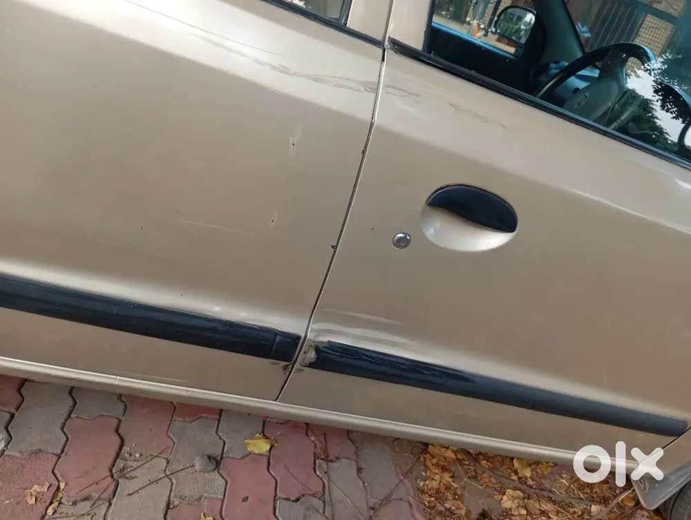Hyundai Santro Xing Gls 2008