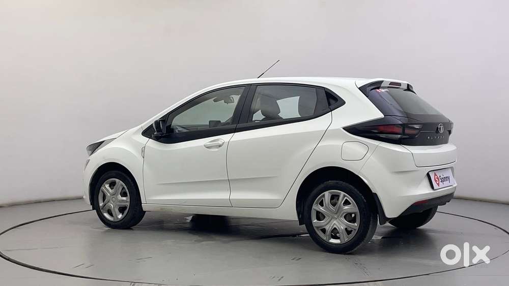 Tata Altroz 1.2 Xt, 2021, Petrol