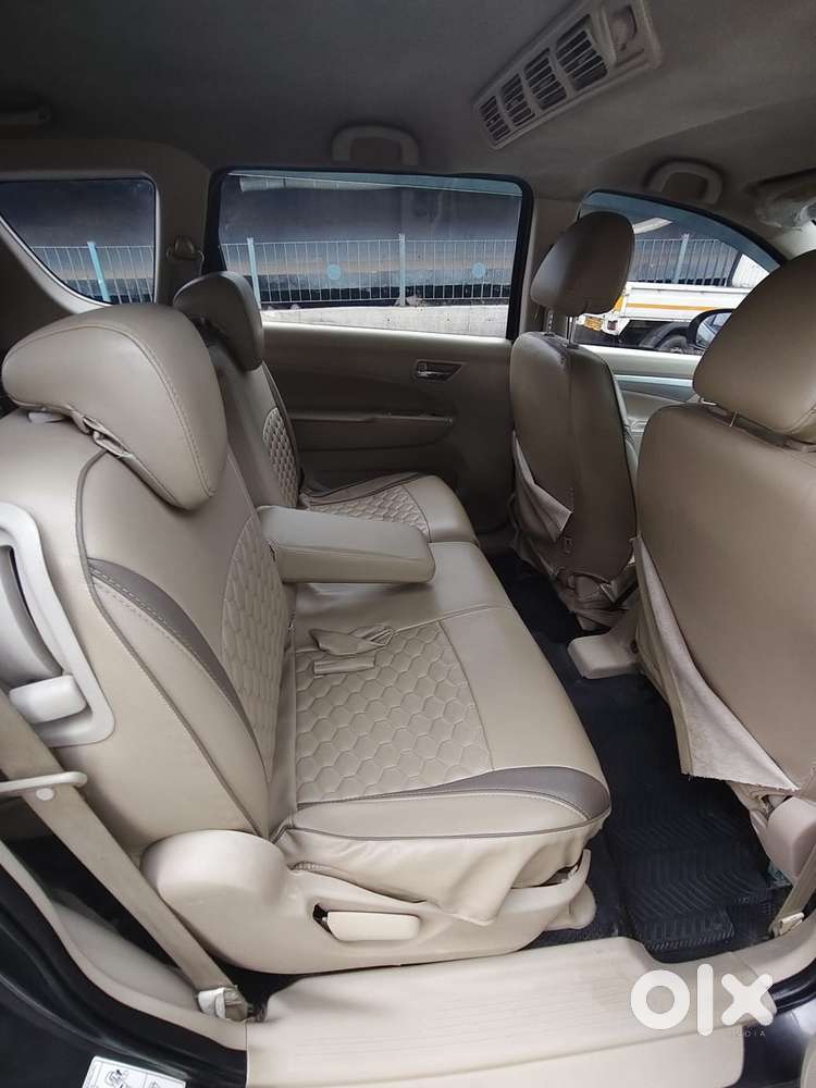 Maruti Suzuki Ertiga Vxi Shvs, 2017, Petrol